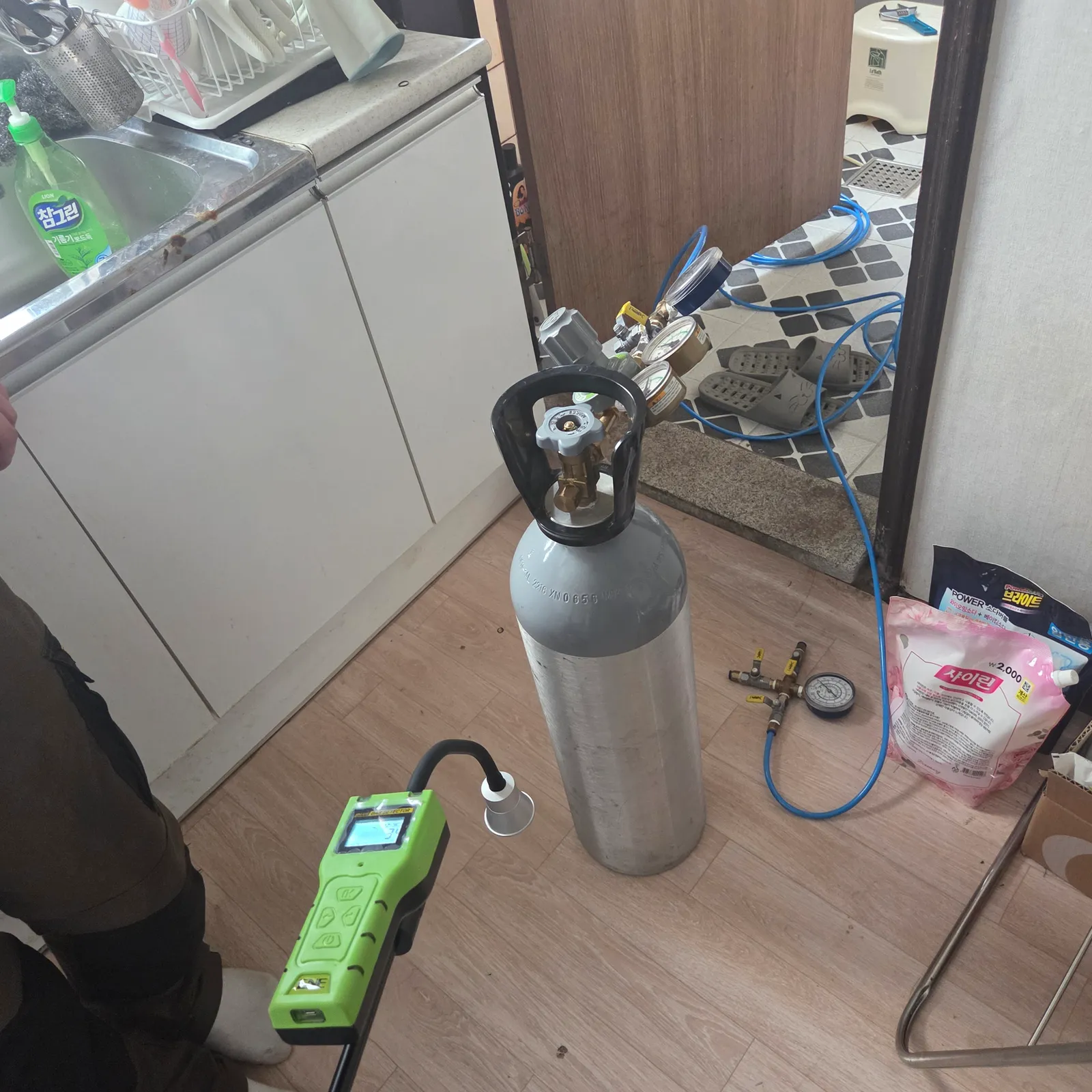 화곡동 난방배관 누수 비용·보험 | 점검 전 준비사항 대표 사진