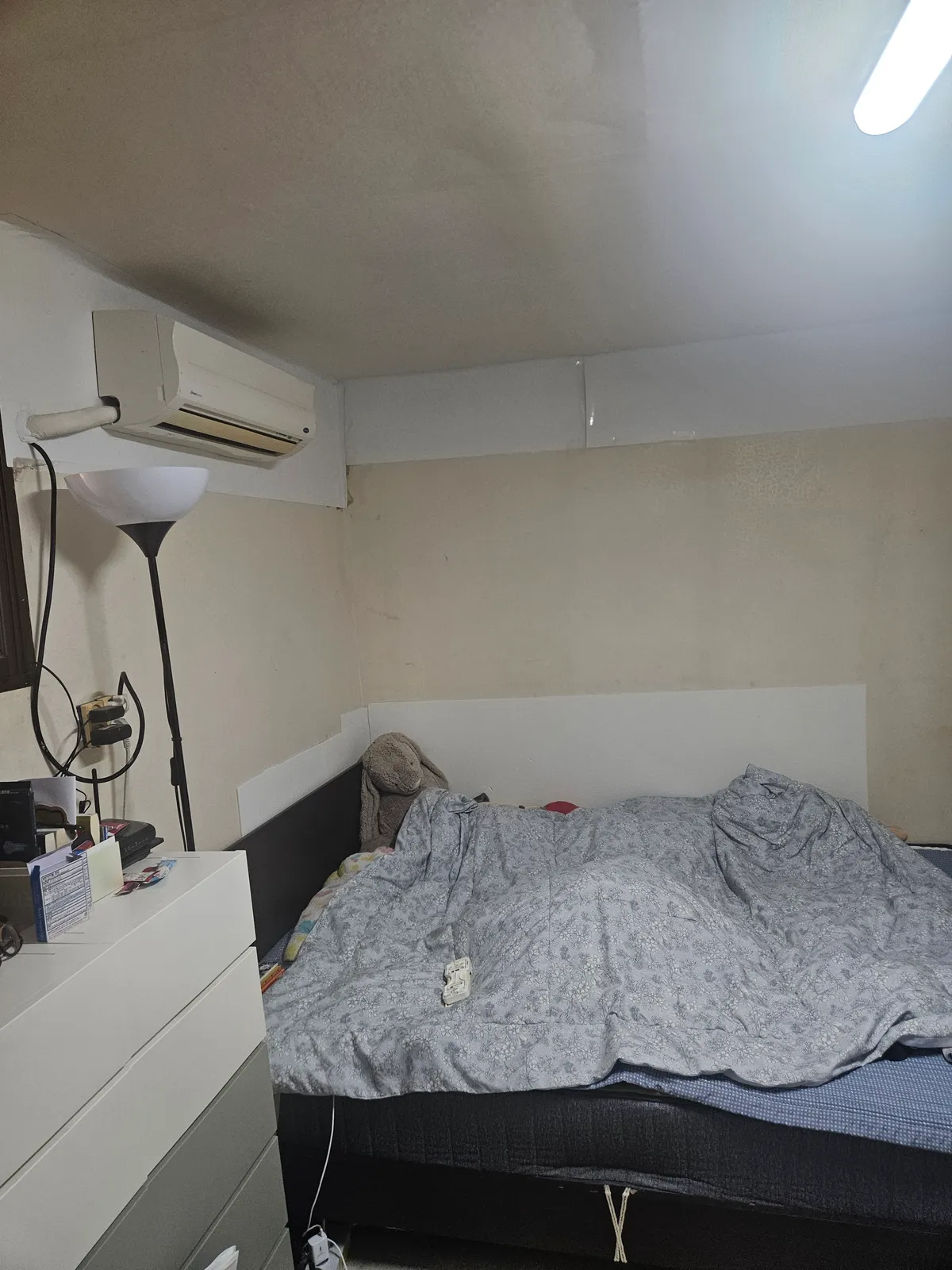 안양동 옥상 누수 자가점검 | 비가 온 다음 날 최상층 천장에 얼룩이 번짐 확인 순서 대표 사진