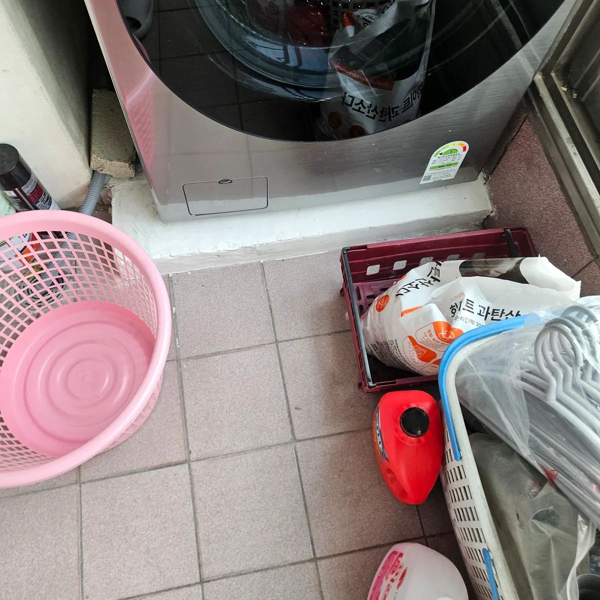 안산시 단원구 고잔동 난방배관 누수 원인 점검 참고 사진