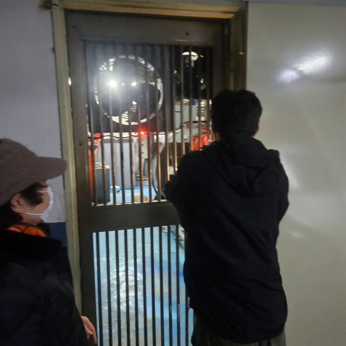 고양시 덕양구 행신동 난방배관 누수 누수 탐지 참고 사진