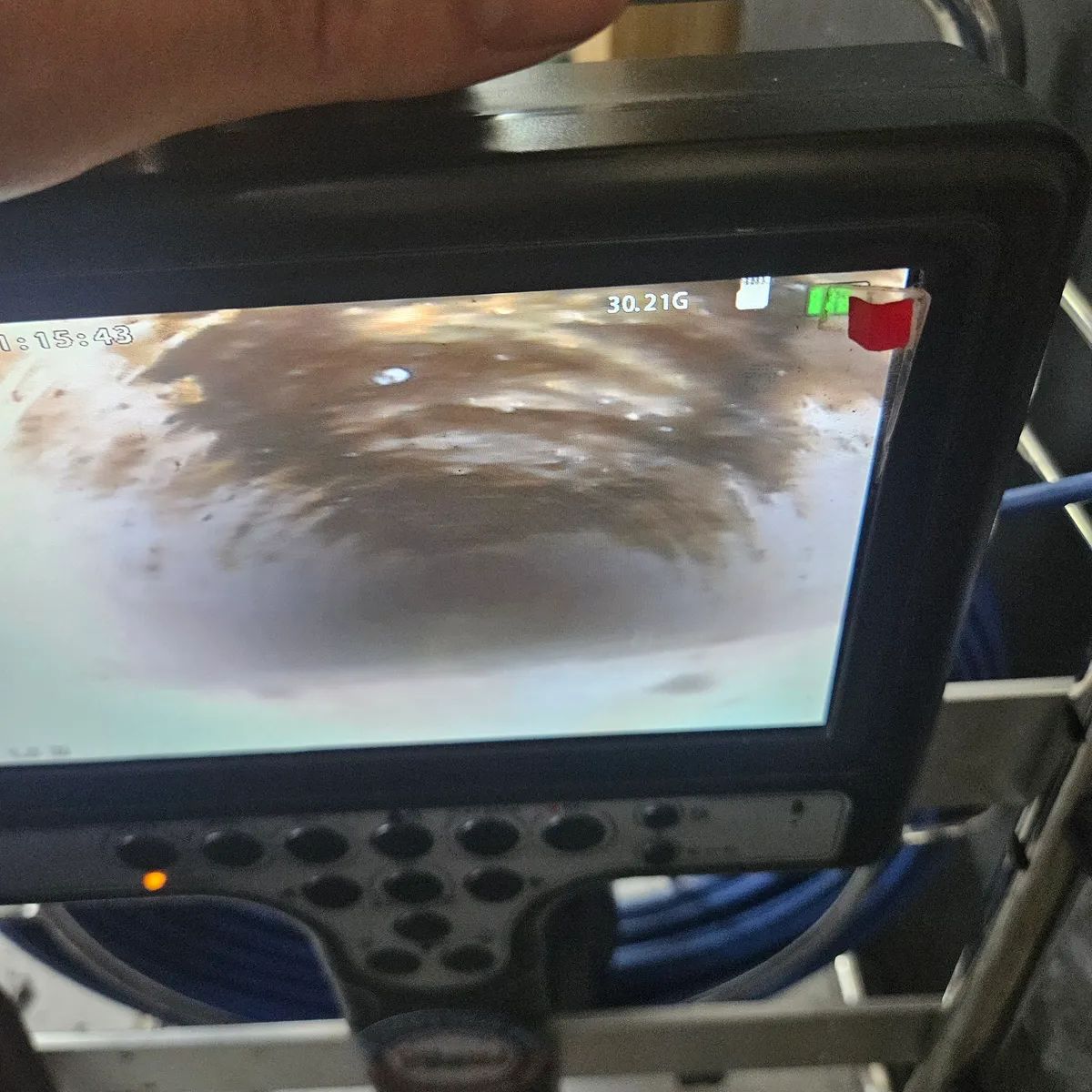 수원시 권선구 권선동 공용배관 누수 누수 탐지 참고 사진